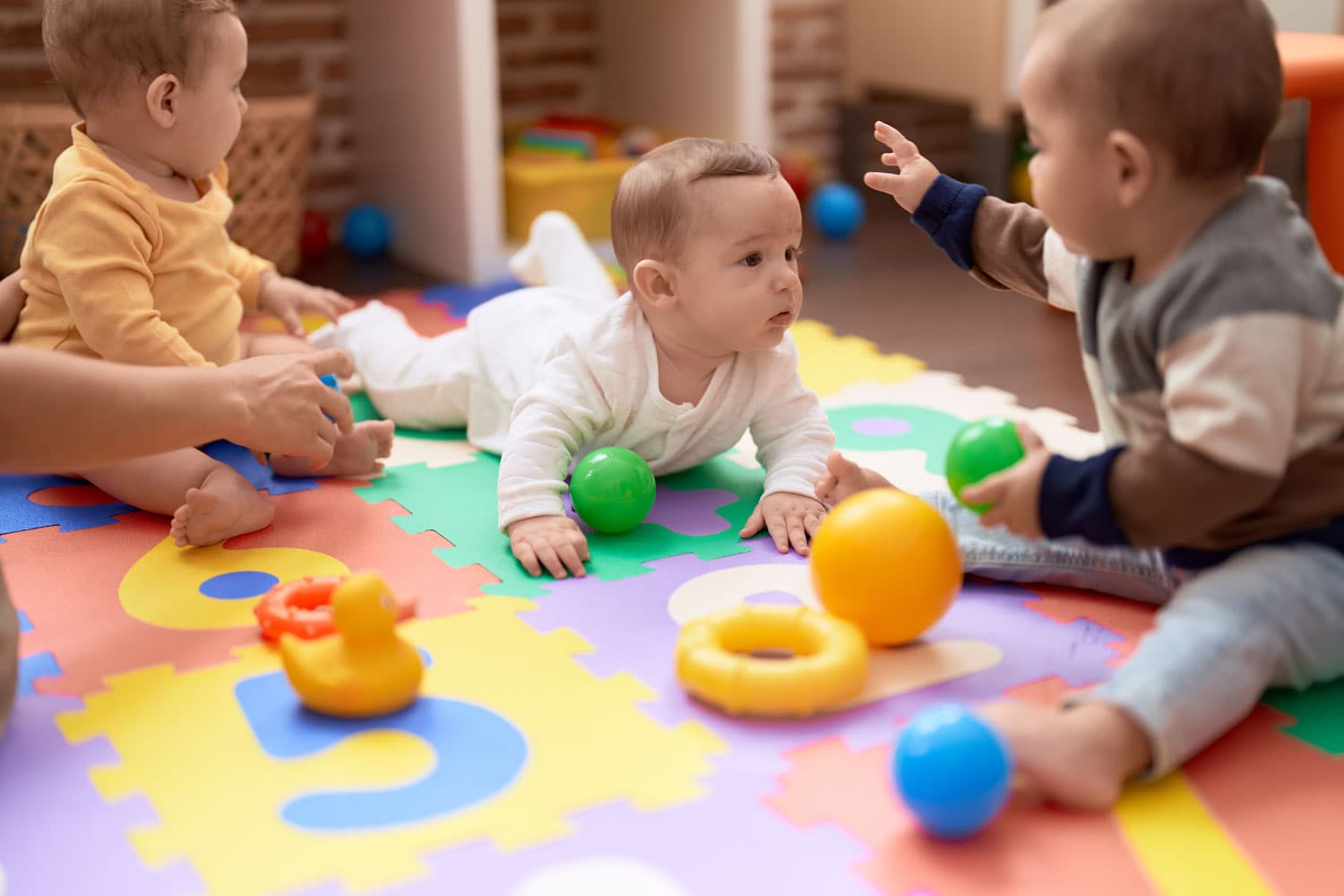 Escuela infantil en O Carballiño